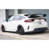 Ligne d'Echappement GReddy Power Extreme R pour Honda Civic Type R FL5
