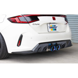 Ligne d'Echappement GReddy Power Extreme R pour Honda Civic Type R FL5