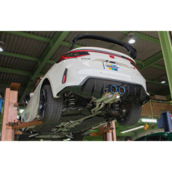 Ligne d'Echappement GReddy Power Extreme R pour Honda Civic Type R FL5