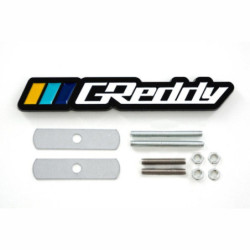 Emblème de Calandre GReddy
