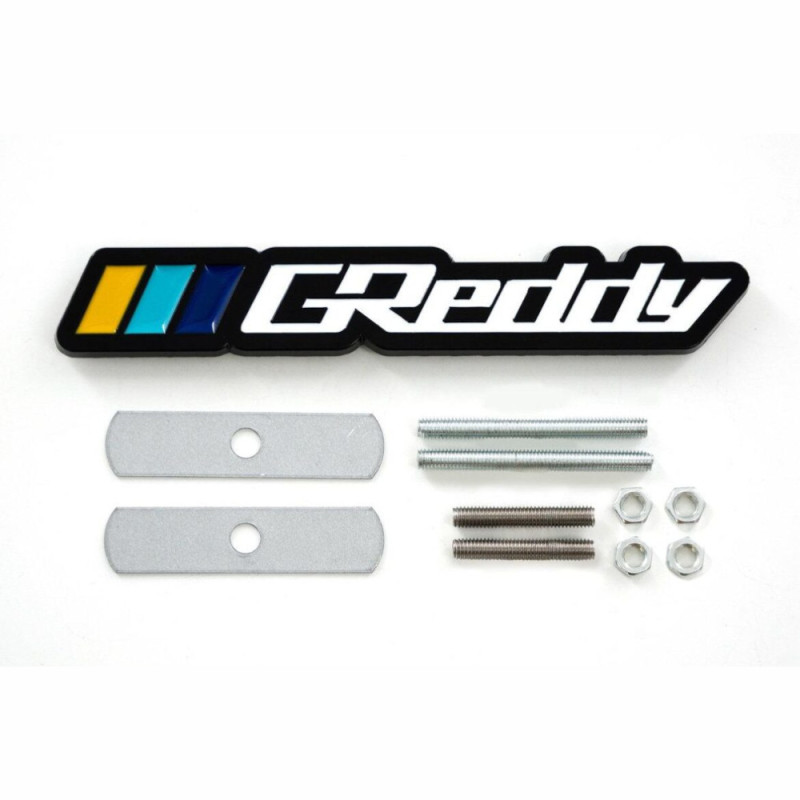 Emblème de Calandre GReddy