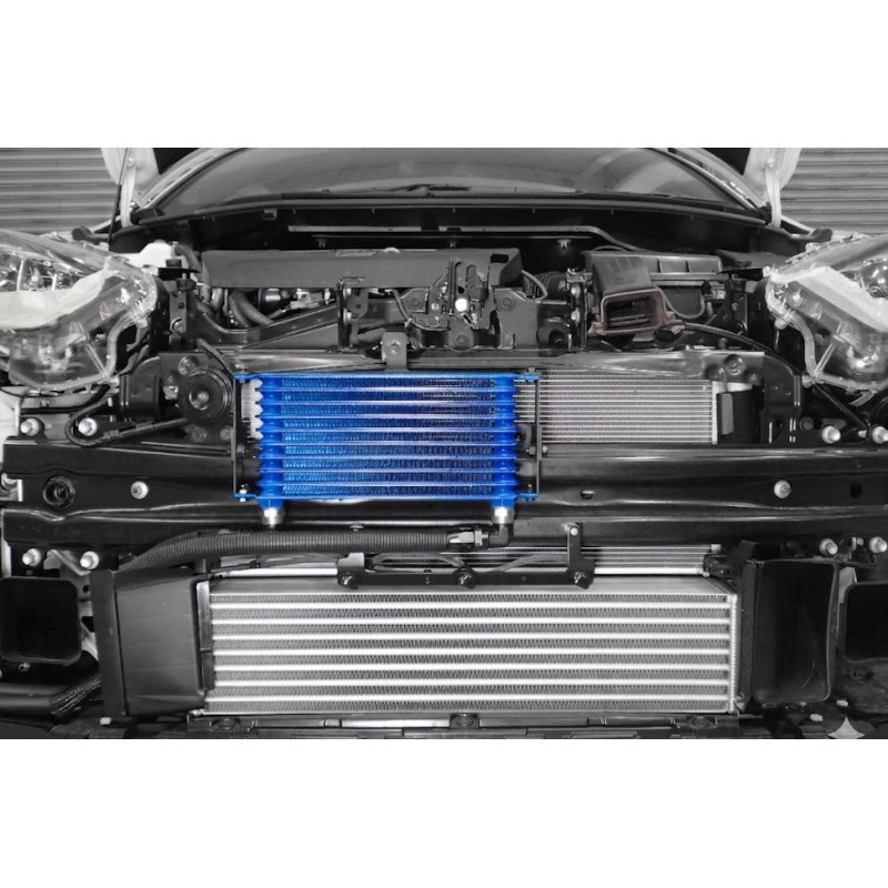 NOUVELLE REF PRIX Kit Radiateur d'Huile GReddy pour Toyota Yaris GR (2020+)