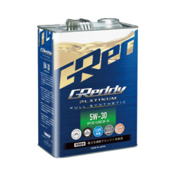 NOUVELLE REF 4L Huile Moteur GReddy Platinum 5W30 SQ GF-7A