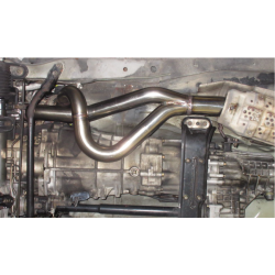 Downpipe Skyline GTR Fujitsubo 2021 new design