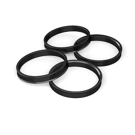 4 Bagues de centrage  Yaris GR / jantes RAYS