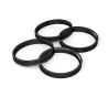 4 Bagues de centrage  Yaris GR / jantes Konig