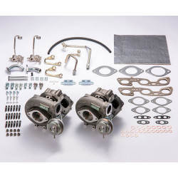 Turbos HKS  GTIII  2530...
