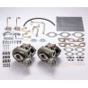 Turbos HKS  GTIII  2530  pour Skyline GTR RB26