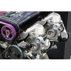 Turbos HKS  GTIII  2530  pour Skyline GTR RB26