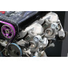 Turbos HKS  GTIII  2530  pour Skyline GTR RB26