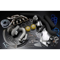 Single turbo kit Greddy Skyline R32 GTR