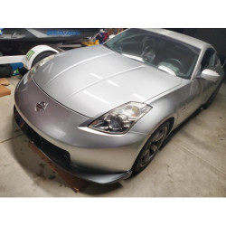 Pare-choc avant aero Nissan 350Z Z33 HybridFRP Shine Auto