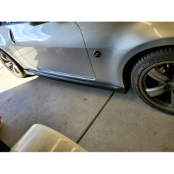 Bas de caisse Nissan 350Z Z33 HybridFRP Shine Auto