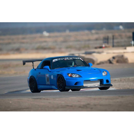 Pare-choc avant aero Honda S2000 AP1 AP2 HybridFRP Shine Auto