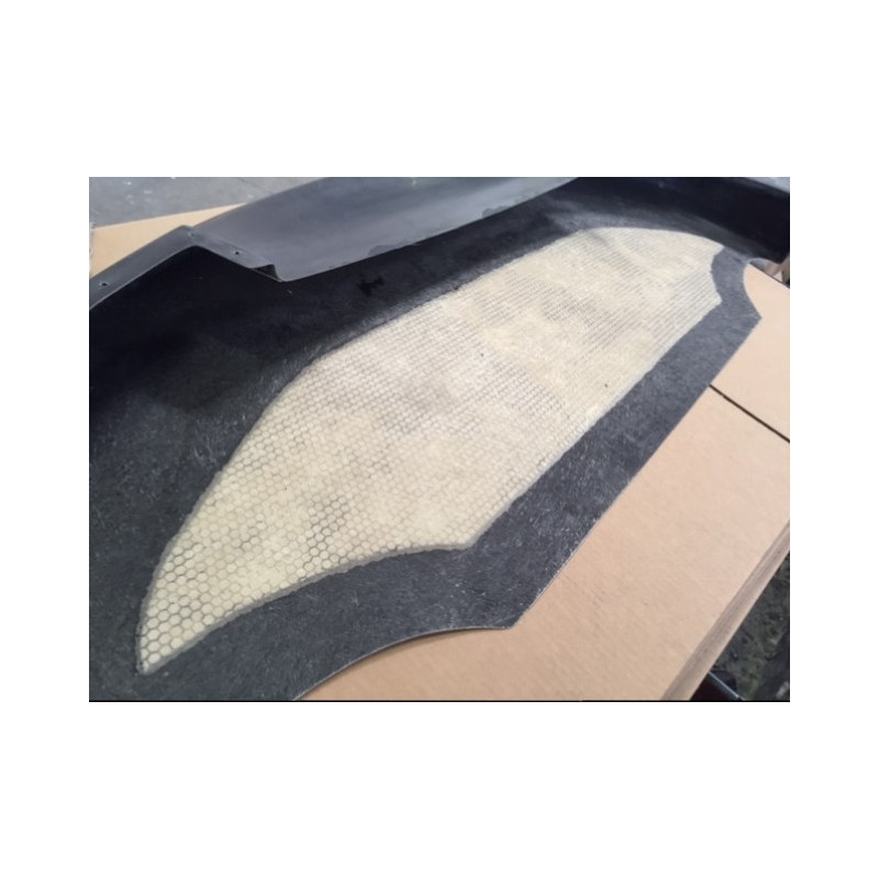 Pare-choc avant aero Honda S2000 AP1 AP2 HybridCarbone Shine Auto