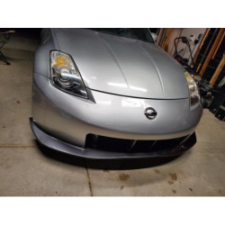 Shine Auto Project Nissan 350Z Z33 Pare-choc avant aero HybridFRP