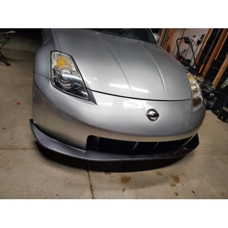 Shine Auto Project Nissan 350Z Z33 Pare-choc avant aero HybridFRP