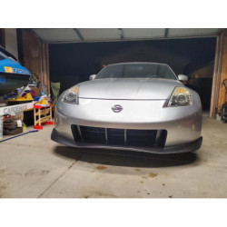 Shine Auto Project Nissan 350Z Z33 Pare-choc avant aero HybridFRP