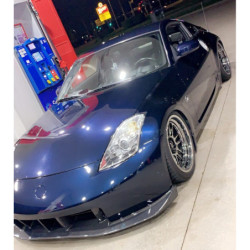 Shine Auto Project Nissan 350Z Z33 Pare-choc avant aero HybridCarbone