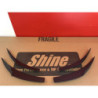 Shine Auto Project Nissan 350Z Z33 Pare-choc avant aero Carbone