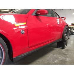 Shine Auto Project Nissan 350Z Z33 Bas de caisse HybridCarbone