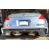 Shine Auto Project Nissan 350Z Z33 Pare-choc arrière aero HybridFRP