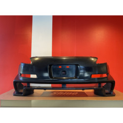 Shine Auto Project Nissan 350Z Z33 Pare-choc arrière aero HybridCarbone