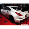 Shine Auto Project Nissan 350Z Z33 Ailes arrière élargies FRP