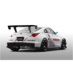 Shine Auto Project Nissan 350Z Z33 Ailes arrière élargies Carbone