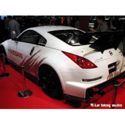 Shine Auto Project Nissan 350Z Z33 Ailes arrière élargies Carbone