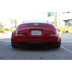 Shine Auto Project Nissan 350Z Z33 Diffuseur arrière FRP