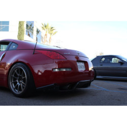 Shine Auto Project Nissan 350Z Z33 Diffuseur arrière FRP