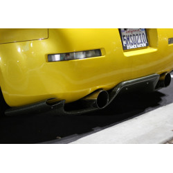 Shine Auto Project Nissan 350Z Z33 Diffuseur arrière FRP