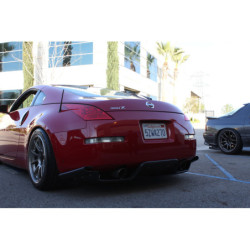 Shine Auto Project Nissan 350Z Z33 Diffuseur arrière Carbone