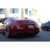 Shine Auto Project Nissan 350Z Z33 Diffuseur arrière Carbone