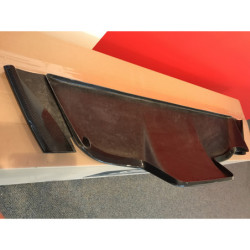 Shine Auto Project Nissan 350Z Z33 Diffuseur arrière Carbone
