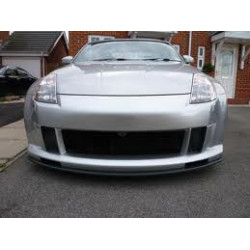 Shine Auto Project Nissan 350Z Z33 Pare-choc avant aero HybridFRP