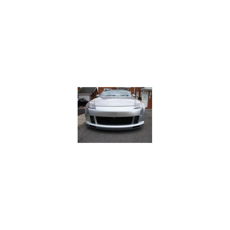 Shine Auto Project Nissan 350Z Z33 Pare-choc avant aero HybridFRP
