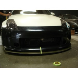 Shine Auto Project Nissan 350Z Z33 Pare-choc avant aero HybridFRP