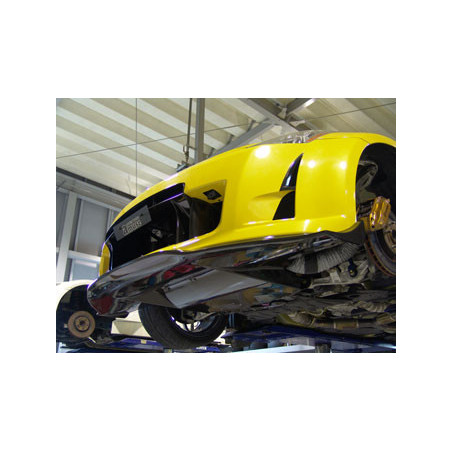 Shine Auto Project Nissan 350Z Z33 Lame avant HybridFRP