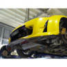 Shine Auto Project Nissan 350Z Z33 Lame avant HybridFRP