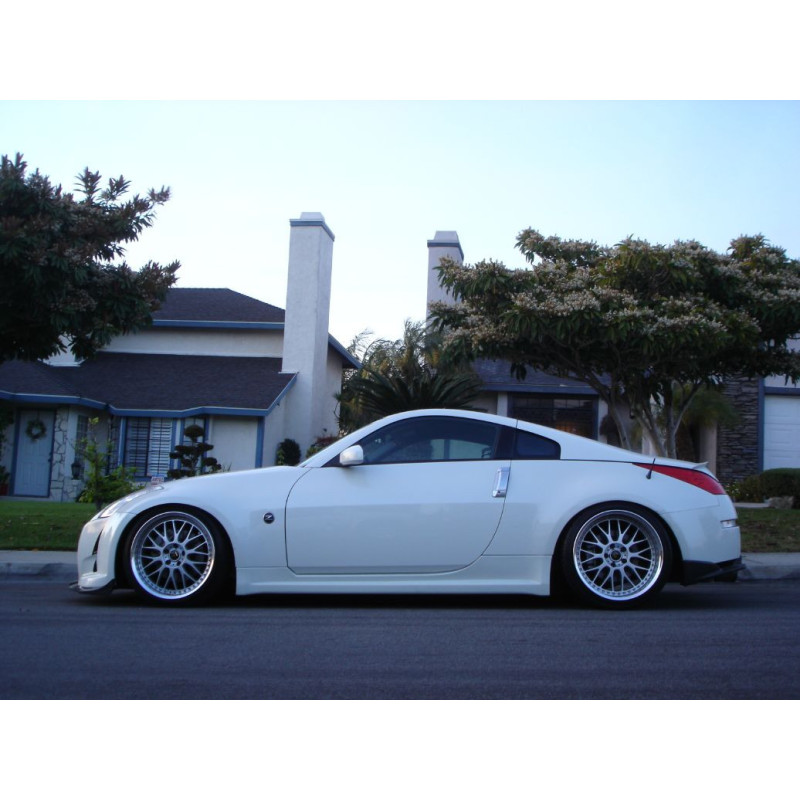 Shine Auto Project Nissan 350Z Z33 Bas de caisse HybridFRP
