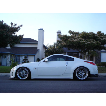 Shine Auto Project Nissan 350Z Z33 Bas de caisse HybridFRP