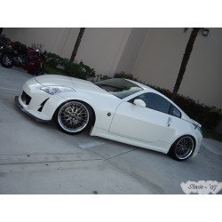 Shine Auto Project Nissan 350Z Z33 Bas de caisse HybridFRP