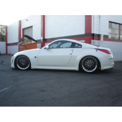 Shine Auto Project Nissan 350Z Z33 Bas de caisse HybridFRP