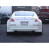 Shine Auto Project Nissan 350Z Z33 Demi pare-choc arrière HybridFRP