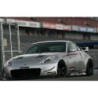 Shine Auto Project Nissan 350Z Z33 Pare-choc avant aero HybridFRP