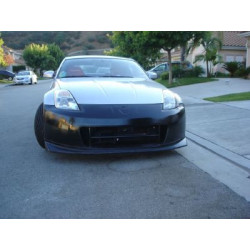 Shine Auto Project Nissan 350Z Z33 Pare-choc avant aero HybridFRP