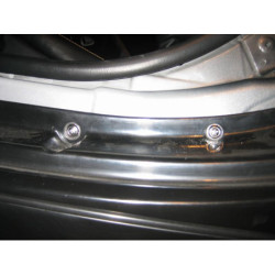 Shine Auto Project Nissan 350Z Z33 Bas de caisse HybridFRP