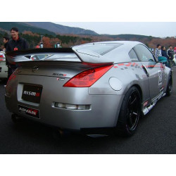 Shine Auto Project Nissan 350Z Z33 Ajouts arrière HybridFRP